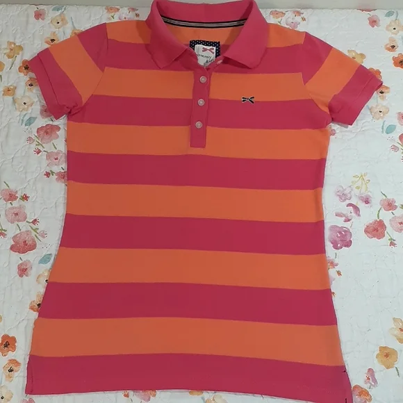 Tommy Girl Top NWOT NEVER WORN Size Large - Picture 2 of 9